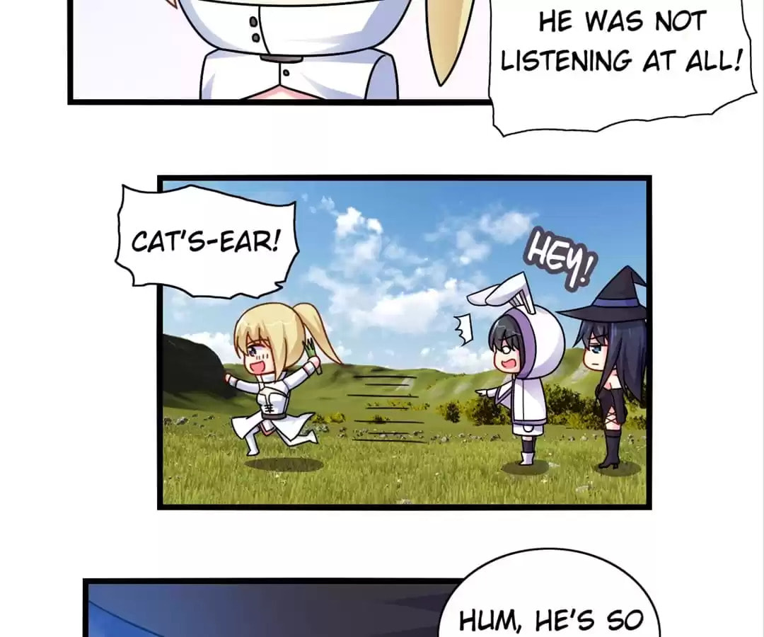 I Love BL Comics Chapter 90 page 23 - 