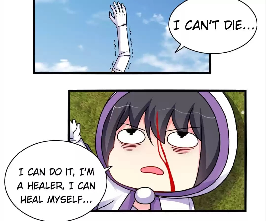 I Love BL Comics Chapter 90 page 39 - 
