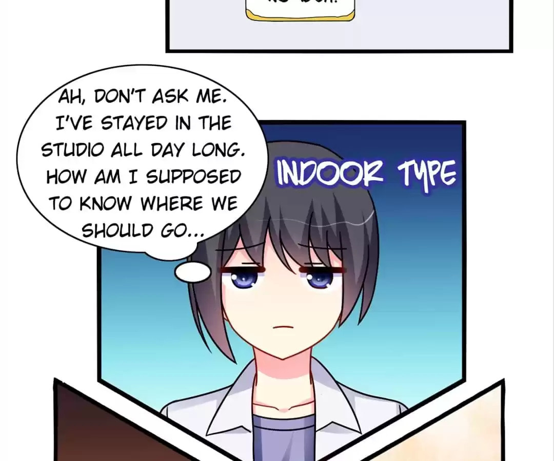 I Love BL Comics Chapter 90 page 48 - 