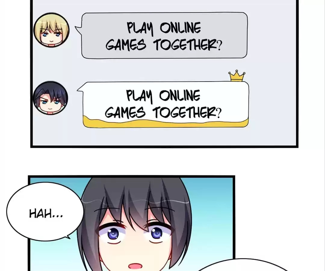 I Love BL Comics Chapter 90 page 54 - 