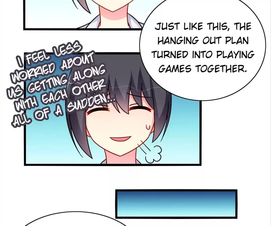 I Love BL Comics Chapter 90 page 55 - 