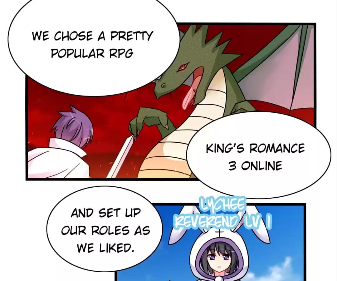 I Love BL Comics Chapter 90 page 56 - 