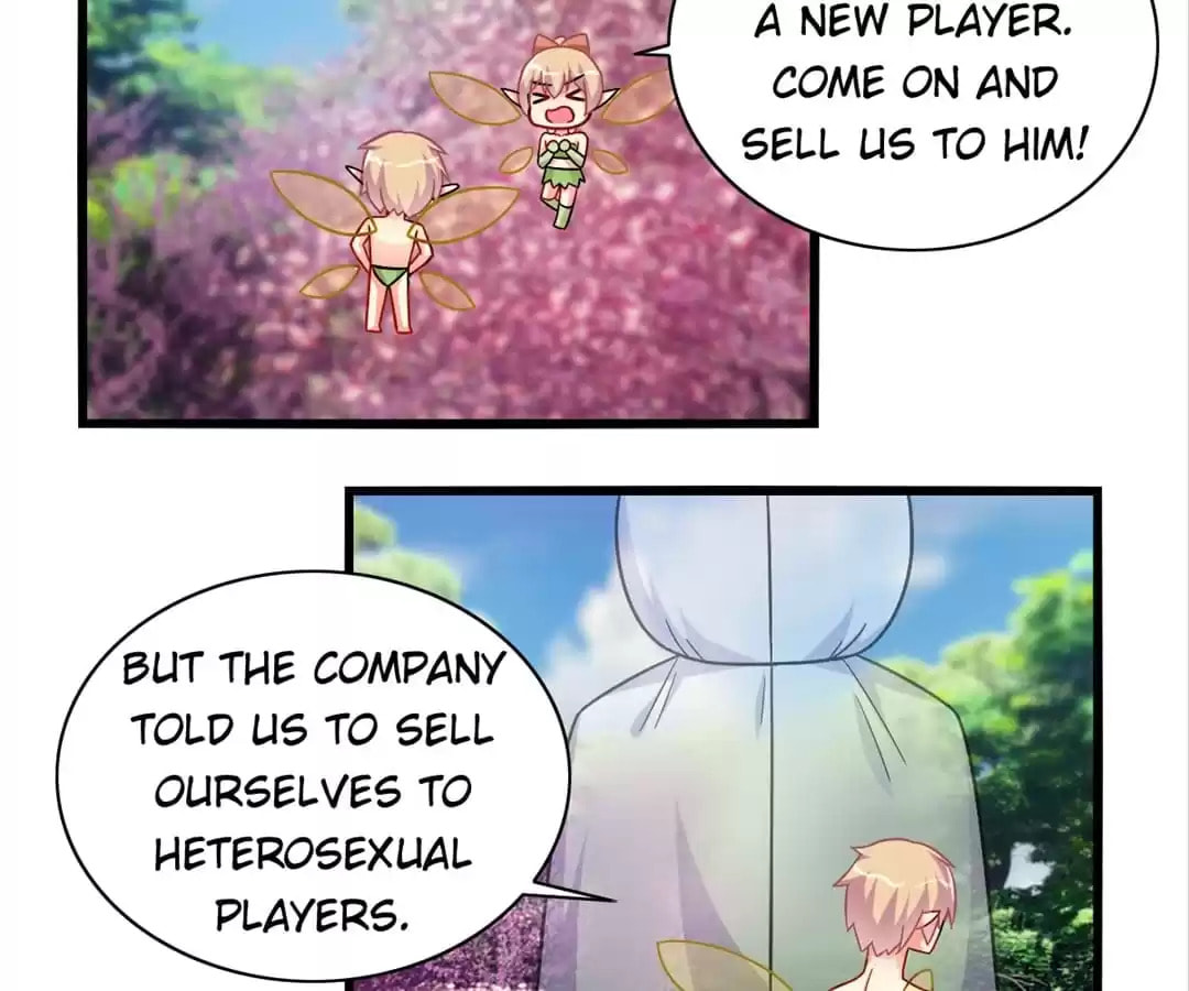 I Love BL Comics Chapter 91 page 19 - 