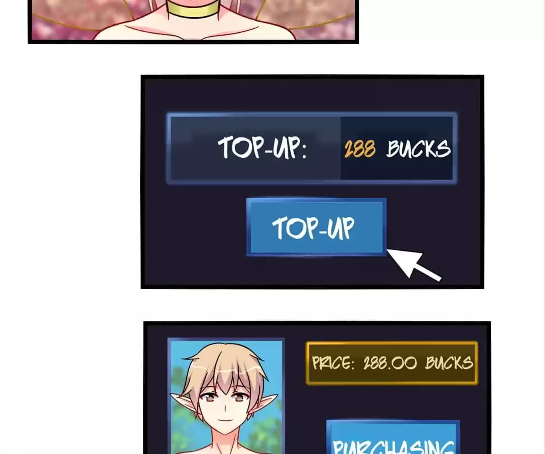 I Love BL Comics Chapter 91 page 27 - 