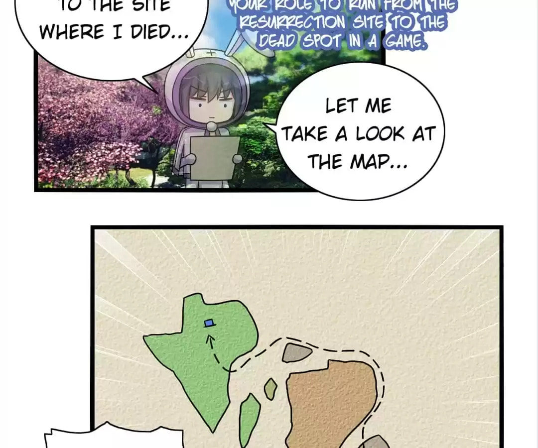 I Love BL Comics Chapter 91 page 4 - 
