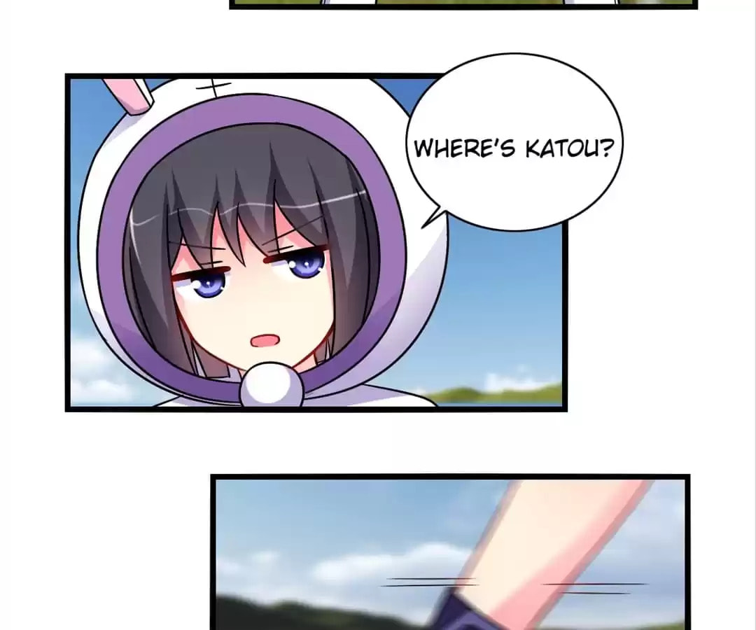 I Love BL Comics Chapter 91 page 33 - 