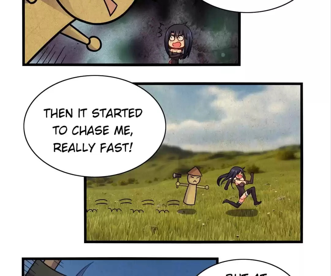 I Love BL Comics Chapter 91 page 44 - 