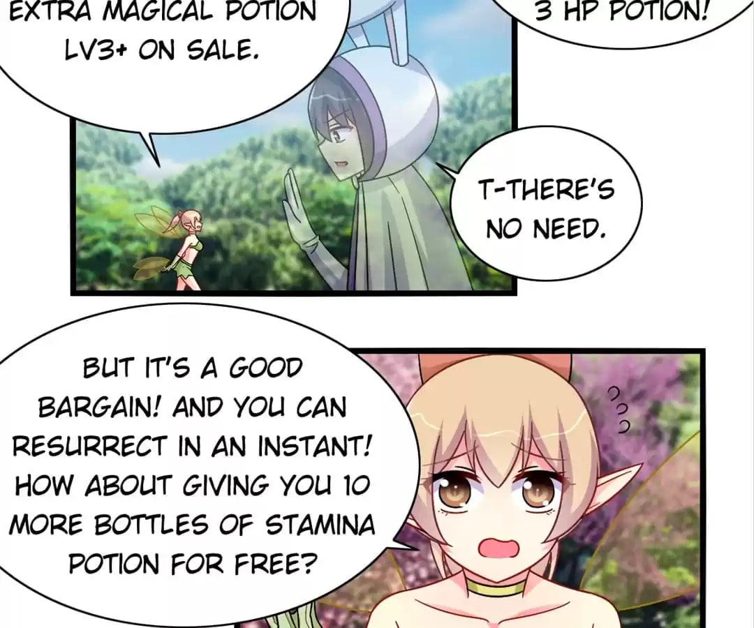 I Love BL Comics Chapter 91 page 9 - 