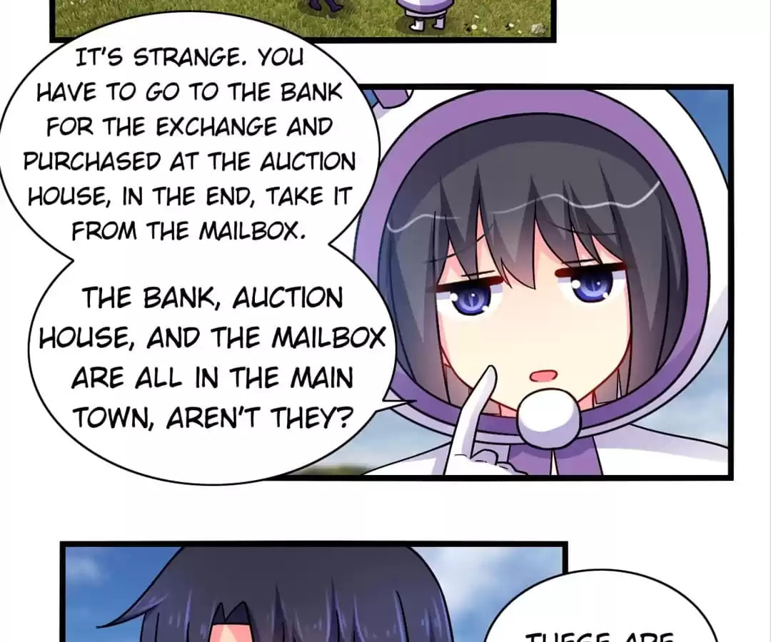 I Love BL Comics Chapter 92 page 22 - 