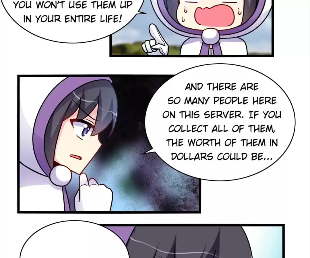 I Love BL Comics Chapter 92 page 33 - 
