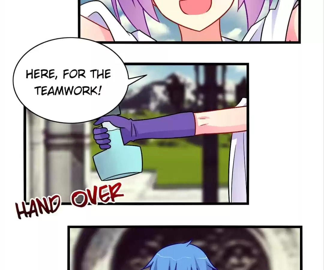 I Love BL Comics Chapter 93 page 27 - 