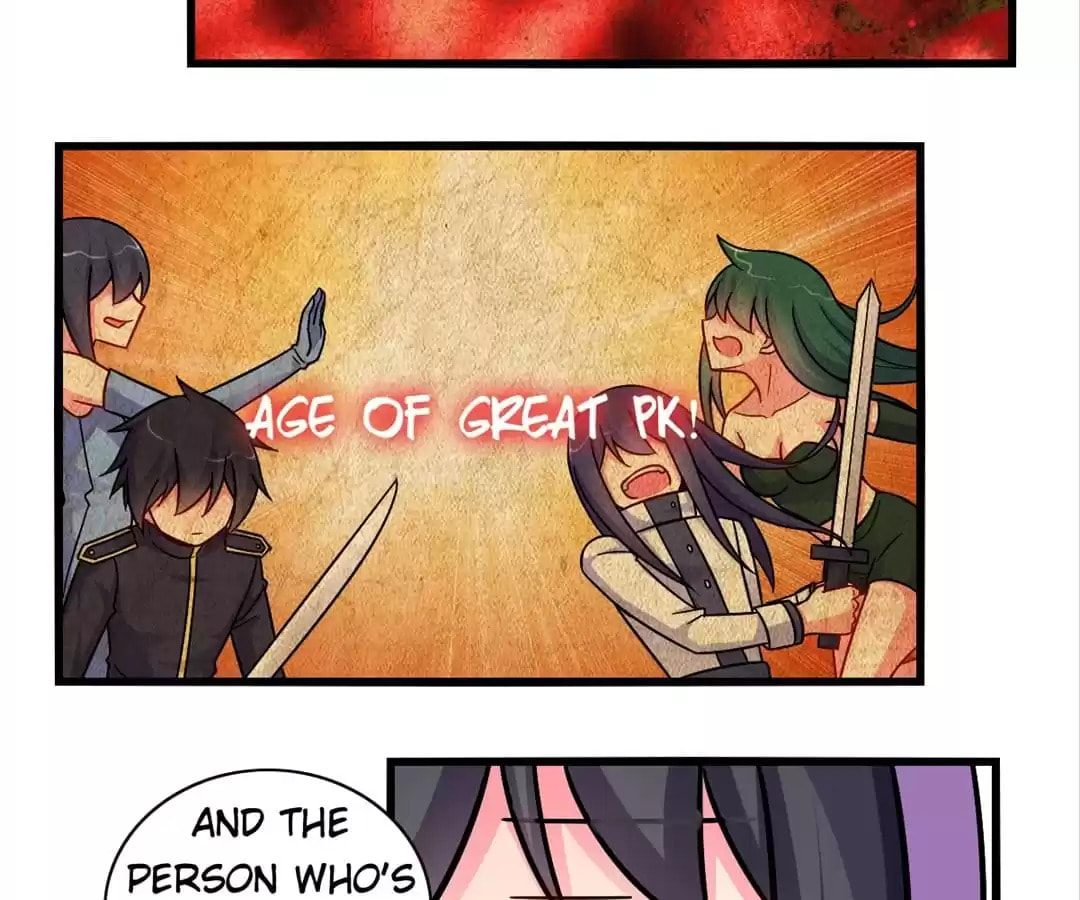I Love BL Comics Chapter 93 page 41 - 