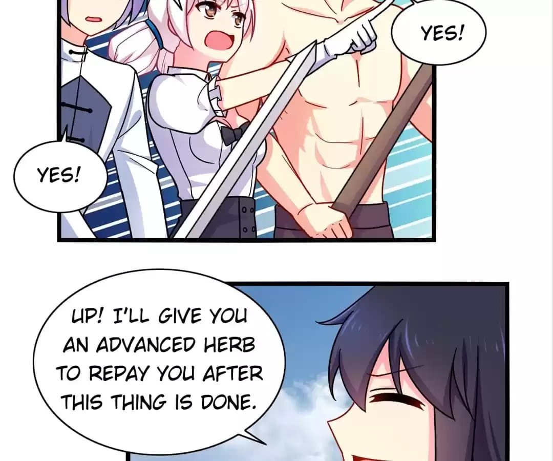 I Love BL Comics Chapter 94 page 25 - 