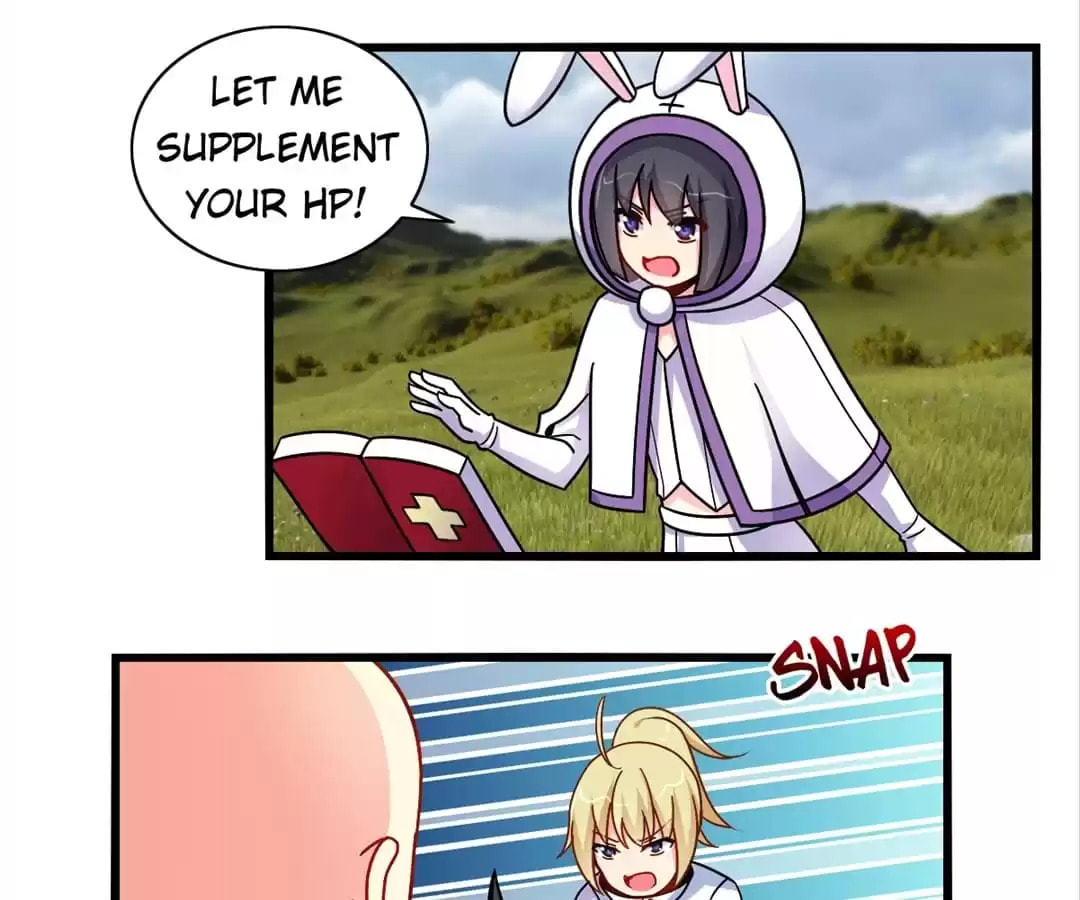 I Love BL Comics Chapter 94 page 27 - 