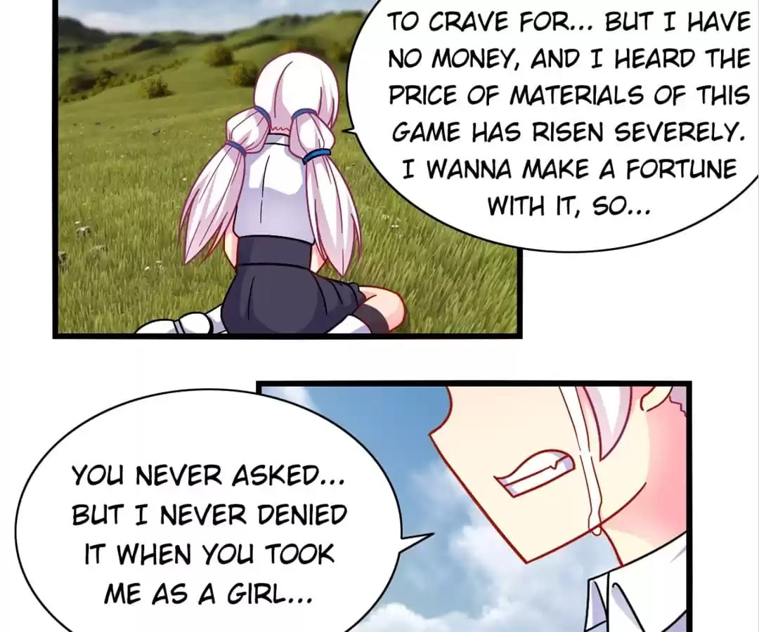I Love BL Comics Chapter 94 page 59 - 