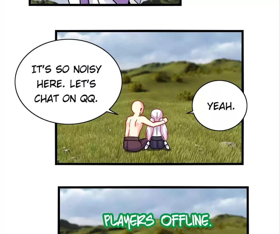 I Love BL Comics Chapter 95 page 13 - 