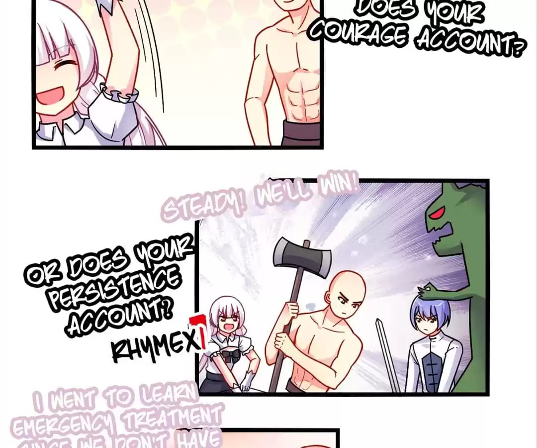 I Love BL Comics Chapter 95 page 3 - 