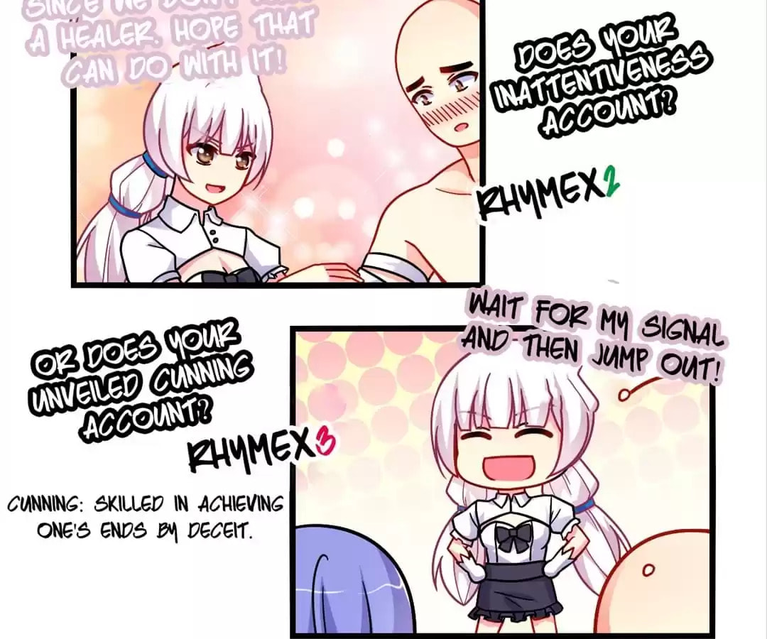 I Love BL Comics Chapter 95 page 4 - 