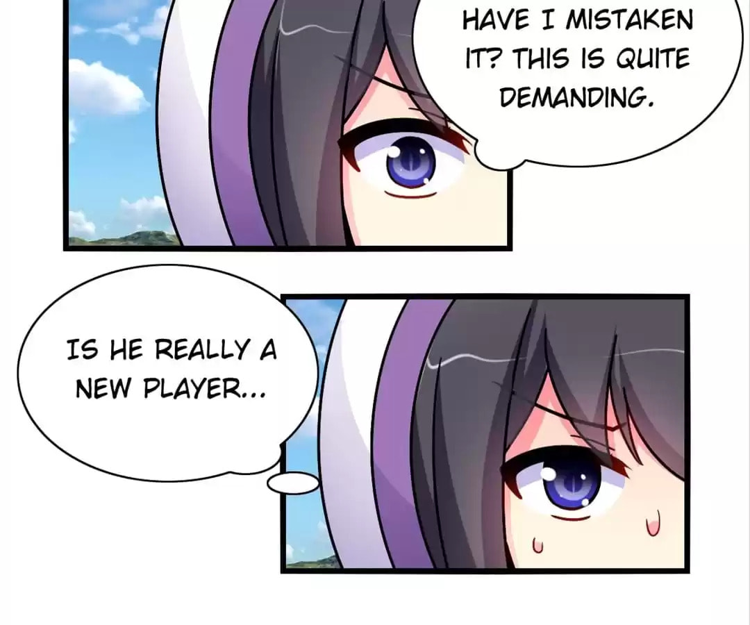 I Love BL Comics Chapter 95 page 32 - 