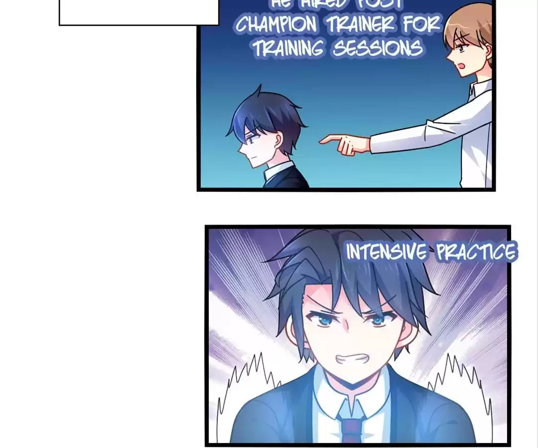 I Love BL Comics Chapter 95 page 34 - 