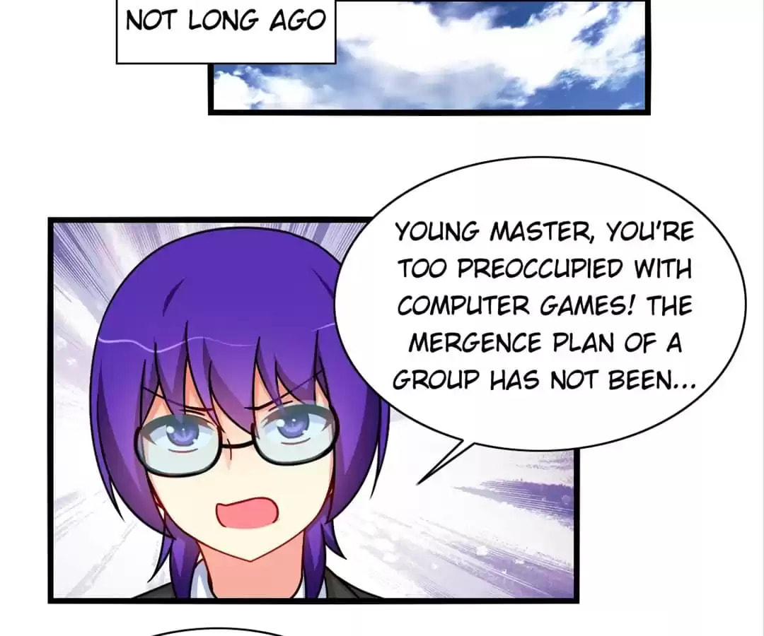 I Love BL Comics Chapter 95 page 43 - 