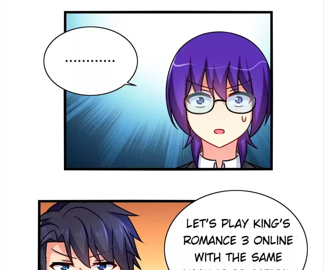 I Love BL Comics Chapter 95 page 56 - 