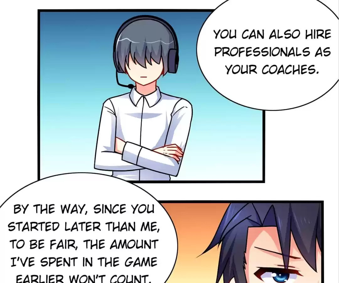 I Love BL Comics Chapter 95 page 58 - 