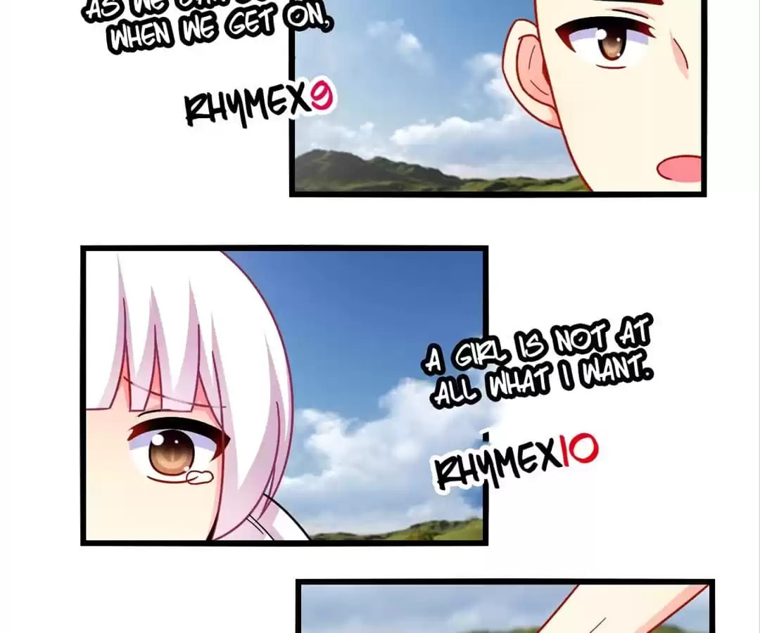 I Love BL Comics Chapter 95 page 8 - 