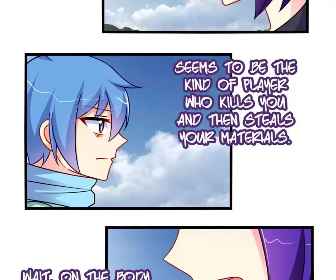I Love BL Comics Chapter 96 page 3 - 