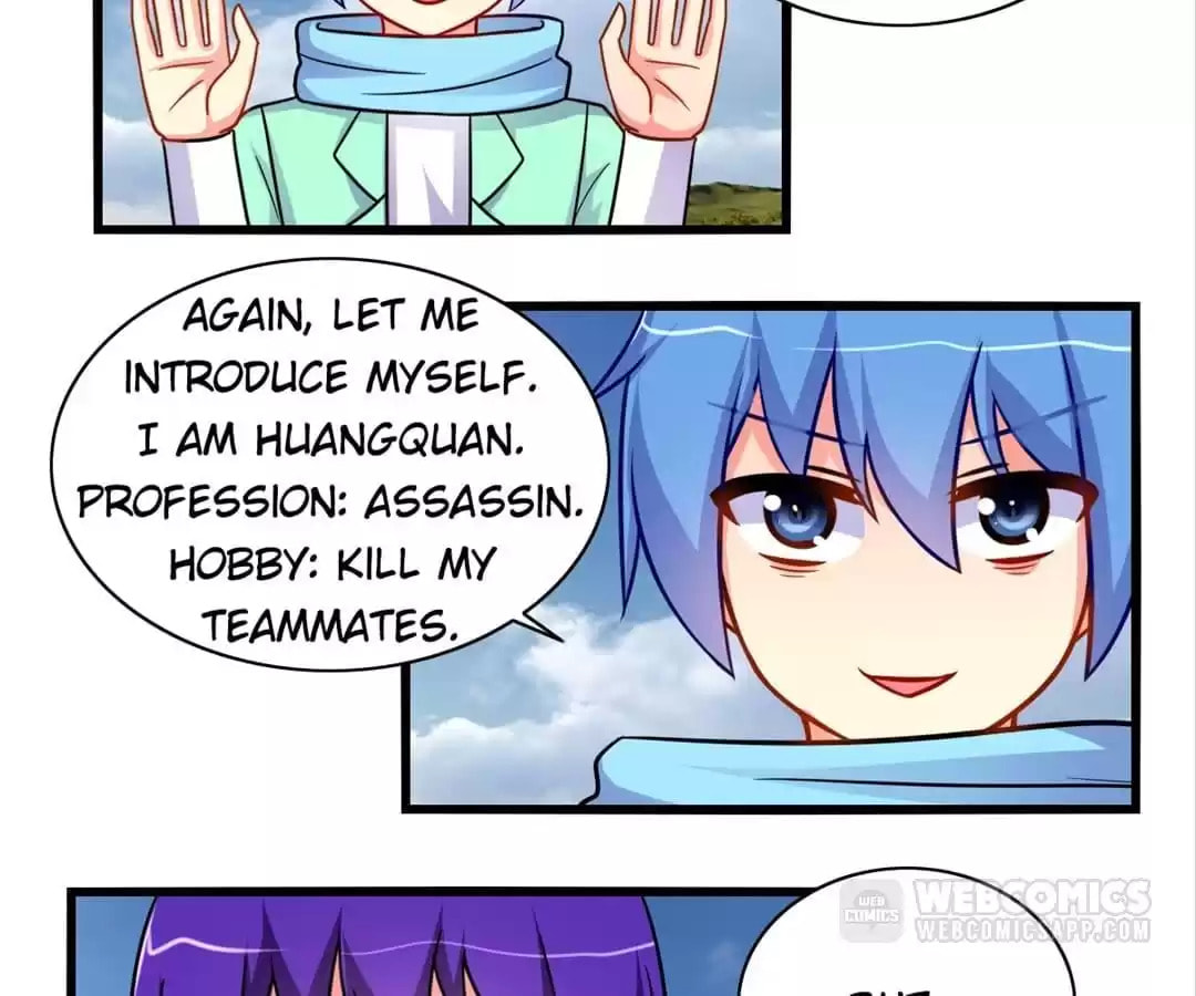 I Love BL Comics Chapter 96 page 58 - 