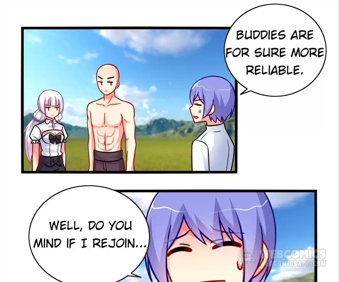 I Love BL Comics Chapter 98 page 18 - 
