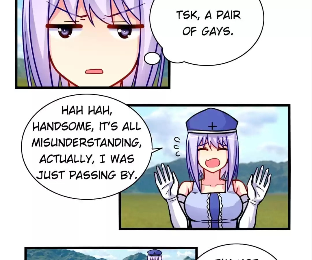 I Love BL Comics Chapter 98 page 7 - 