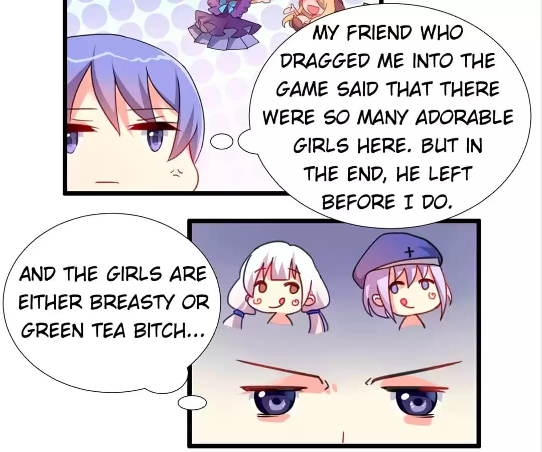 I Love BL Comics Chapter 99 page 3 - 