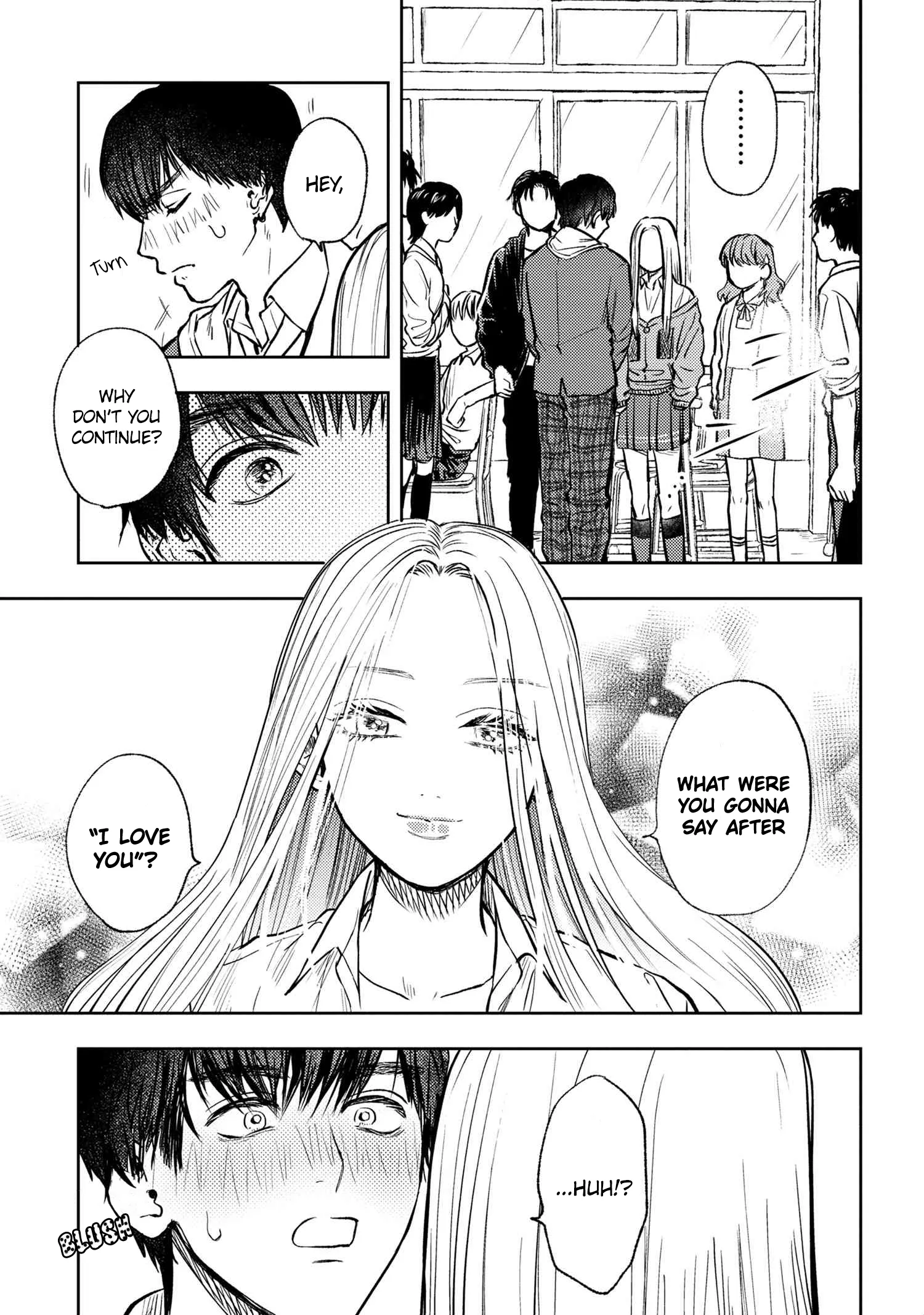 I Love Miki! Chapter 1 page 12 - 