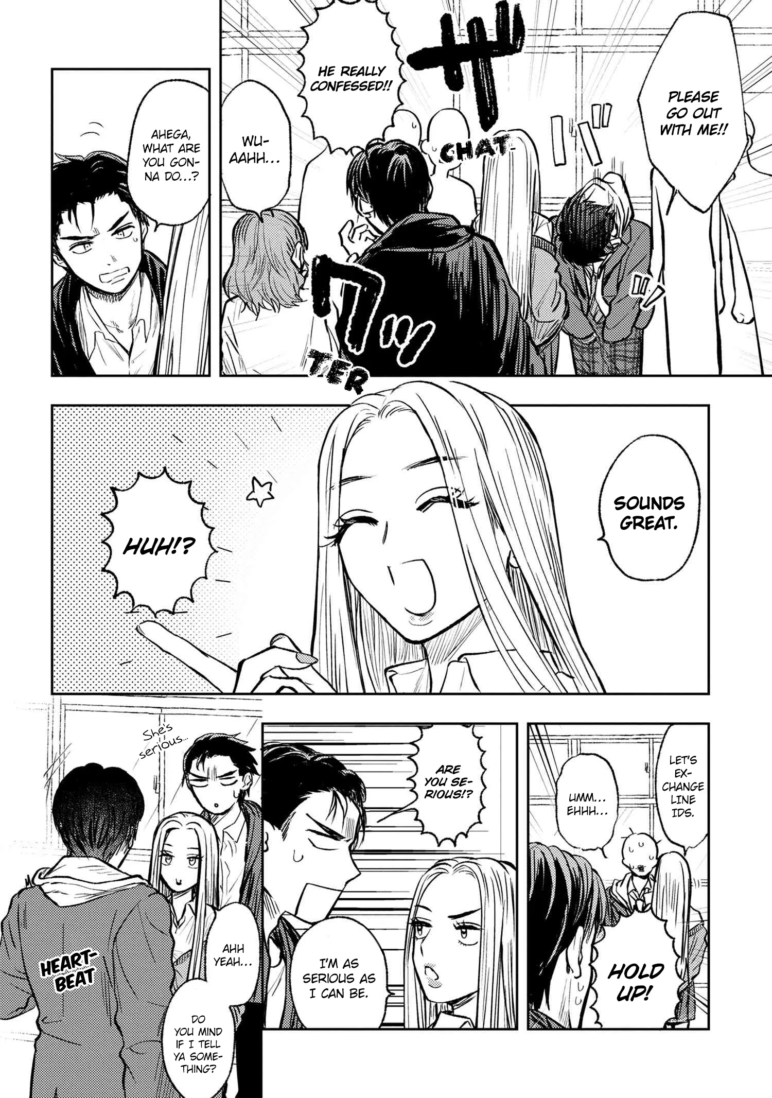 I Love Miki! Chapter 1 page 13 - 