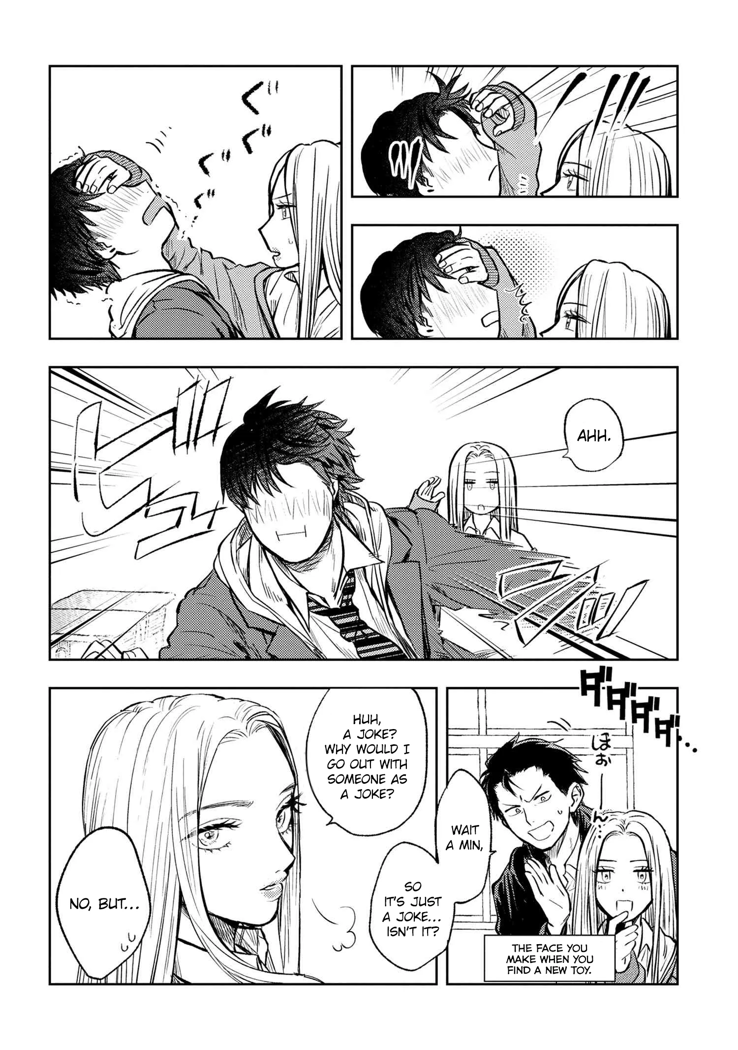 I Love Miki! Chapter 1 page 15 - 