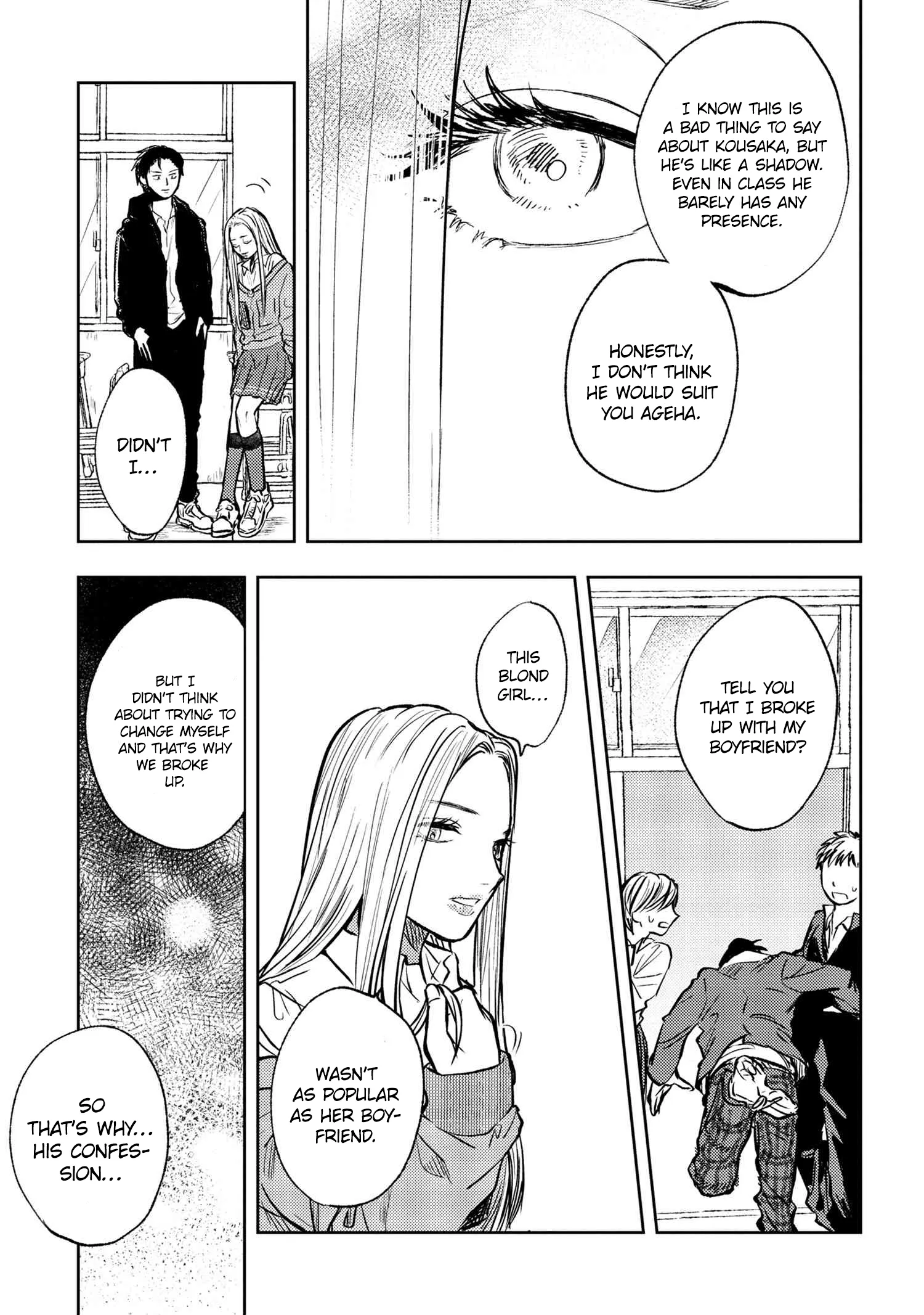 I Love Miki! Chapter 1 page 16 - 
