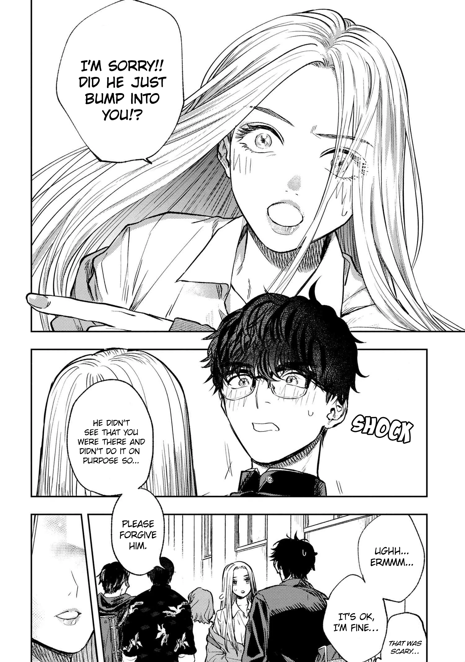 I Love Miki! Chapter 1 page 3 - 