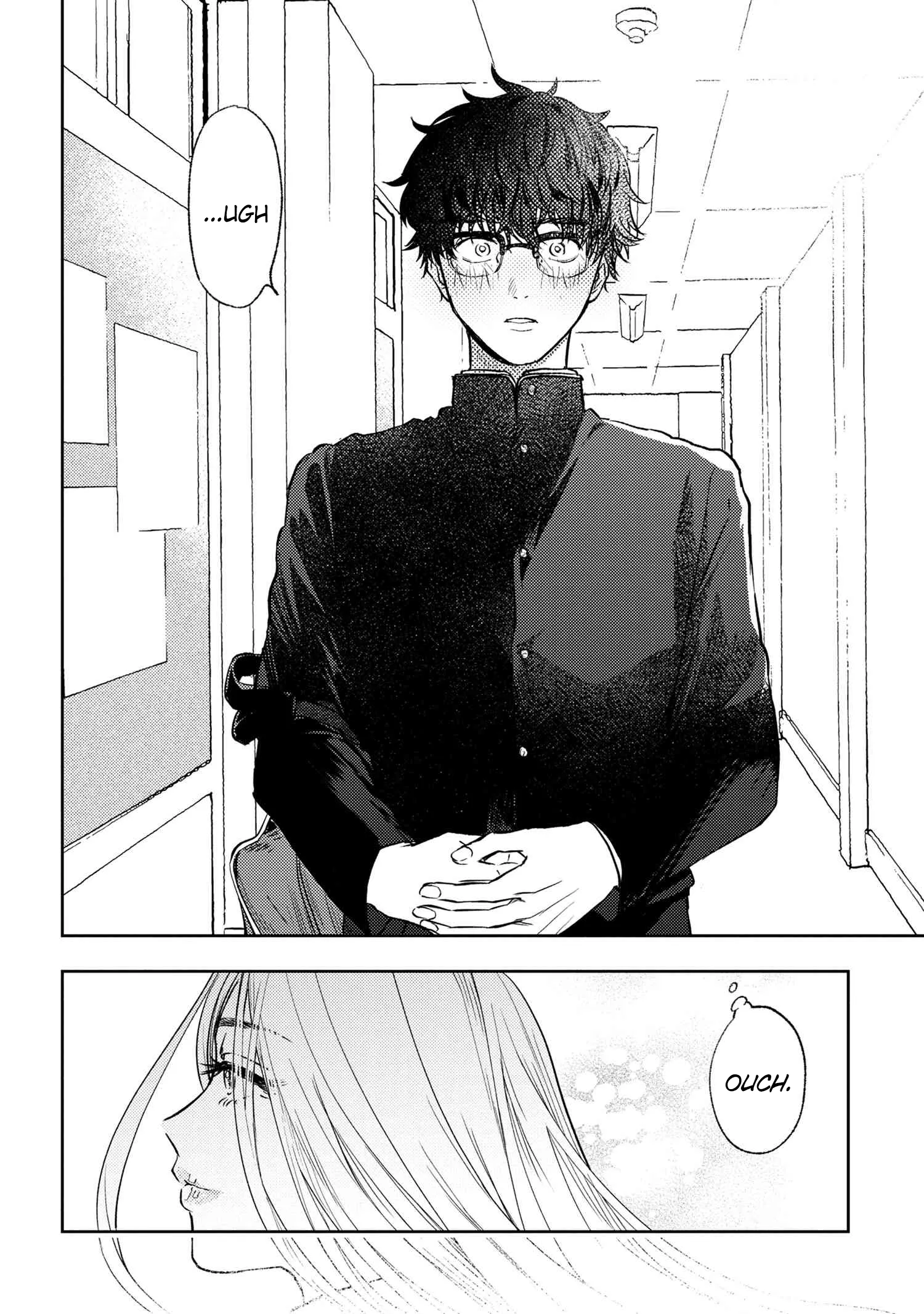 I Love Miki! Chapter 1 page 5 - 