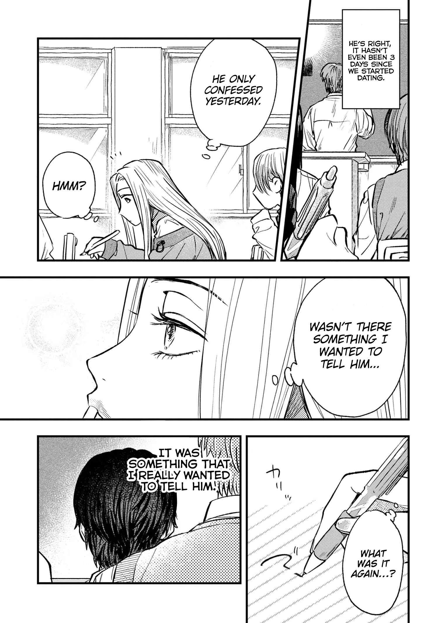 I Love Miki! Chapter 2 page 12 - 