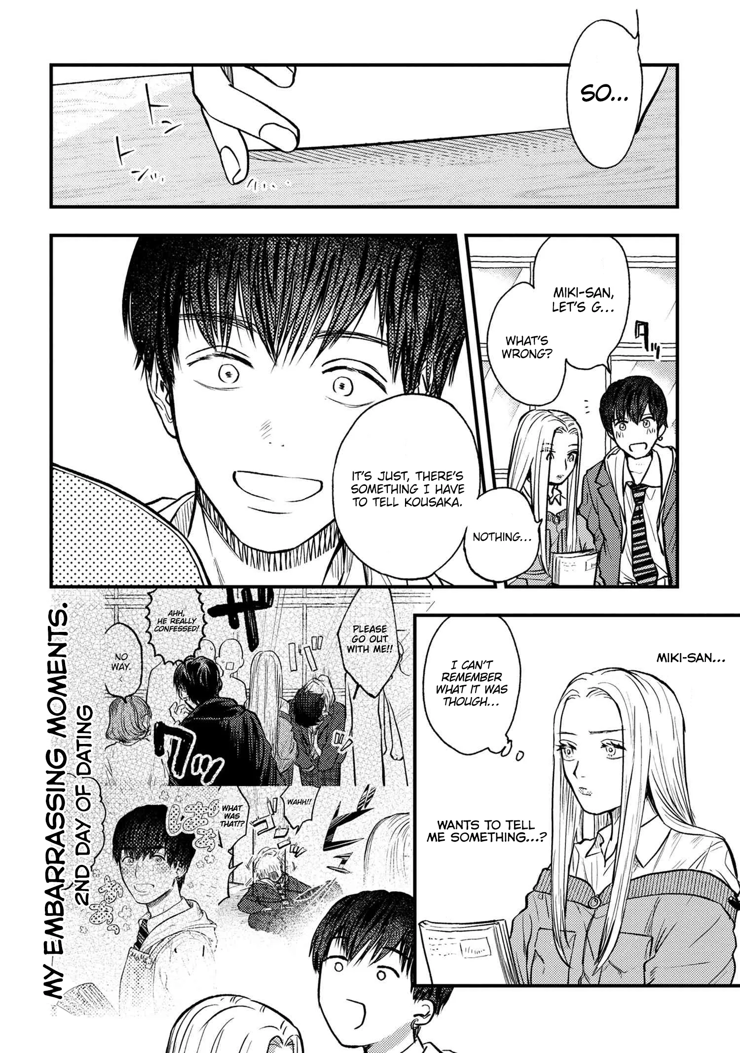 I Love Miki! Chapter 2 page 13 - 