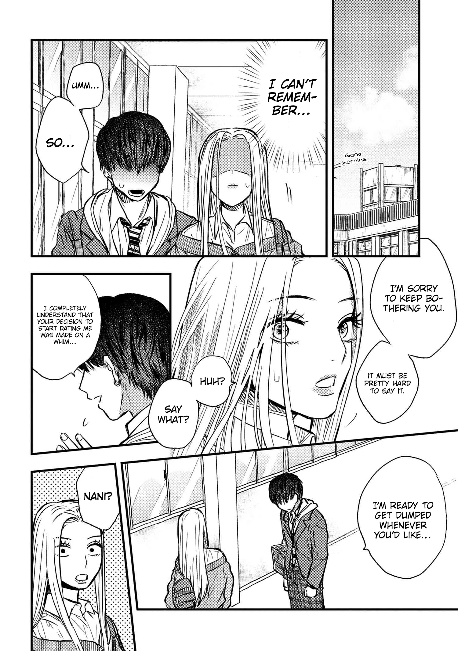 I Love Miki! Chapter 2 page 15 - 