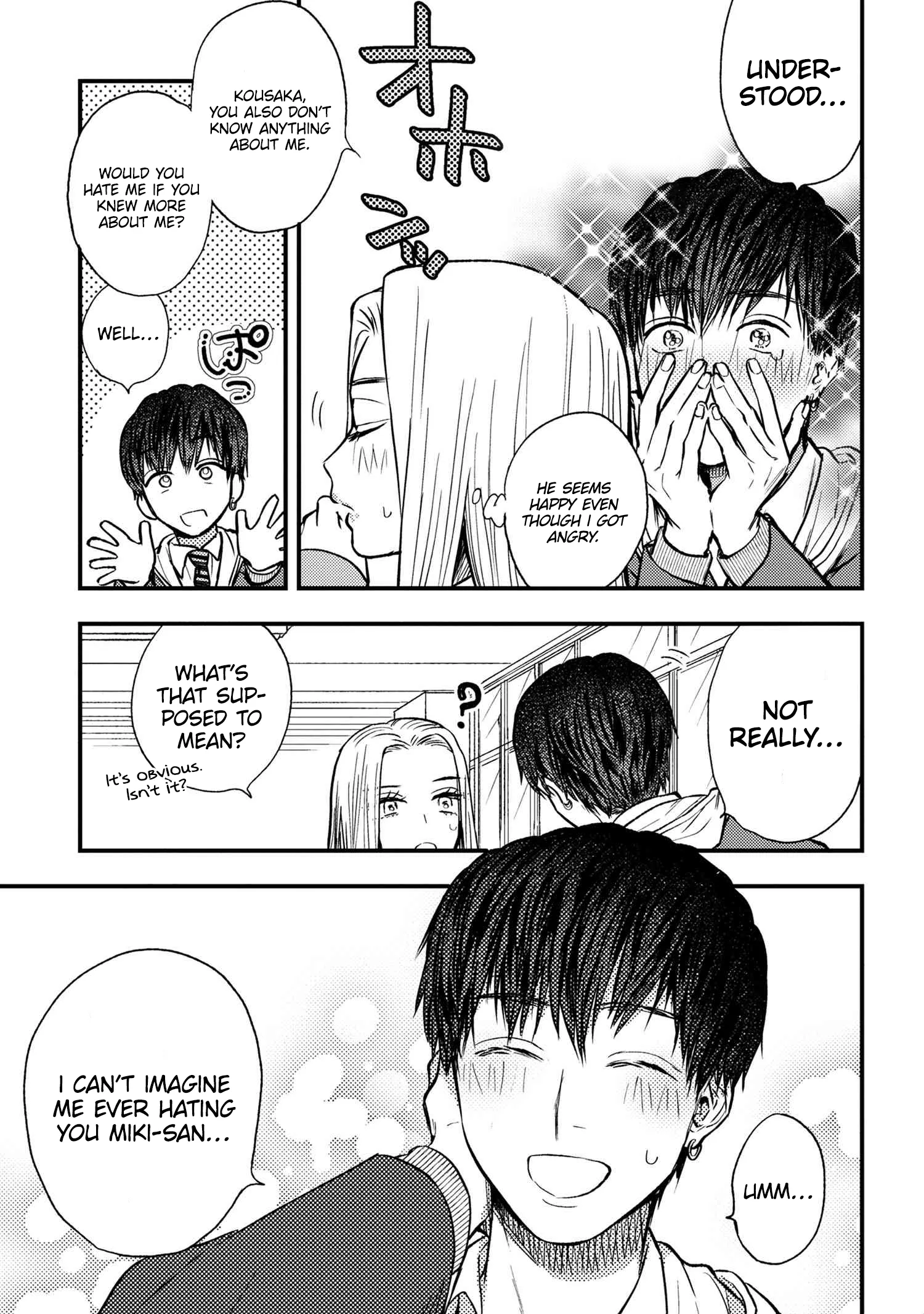 I Love Miki! Chapter 2 page 18 - 