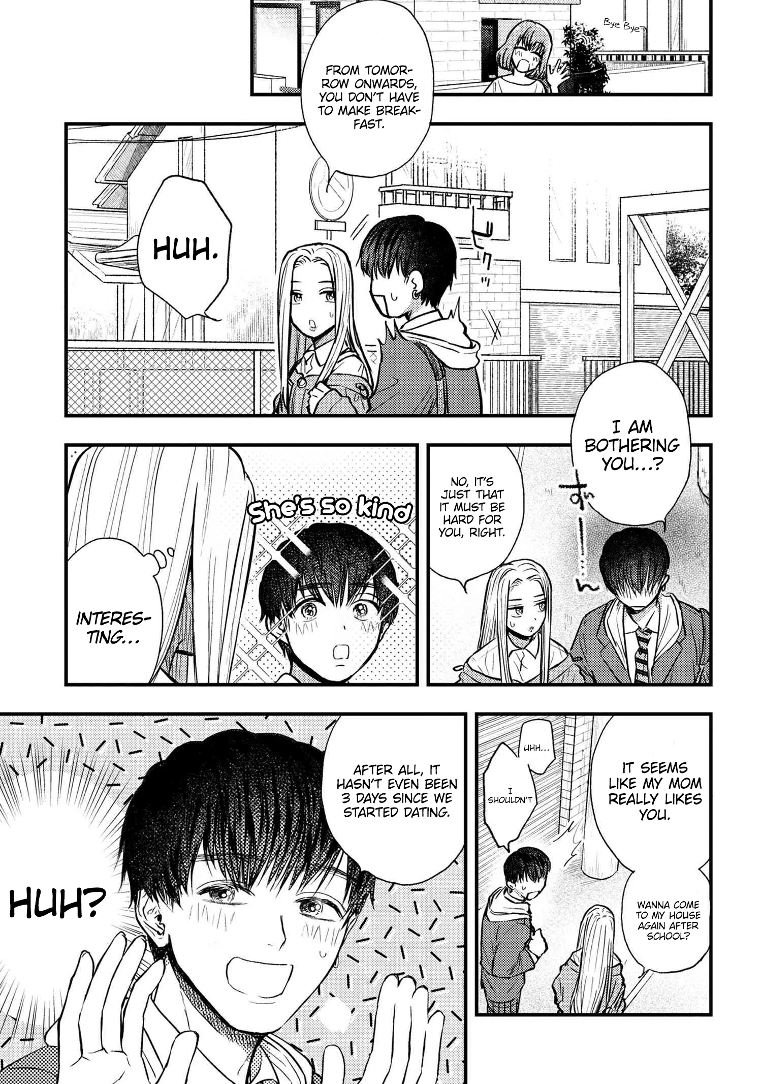 I Love Miki! Chapter 2 page 8 - 