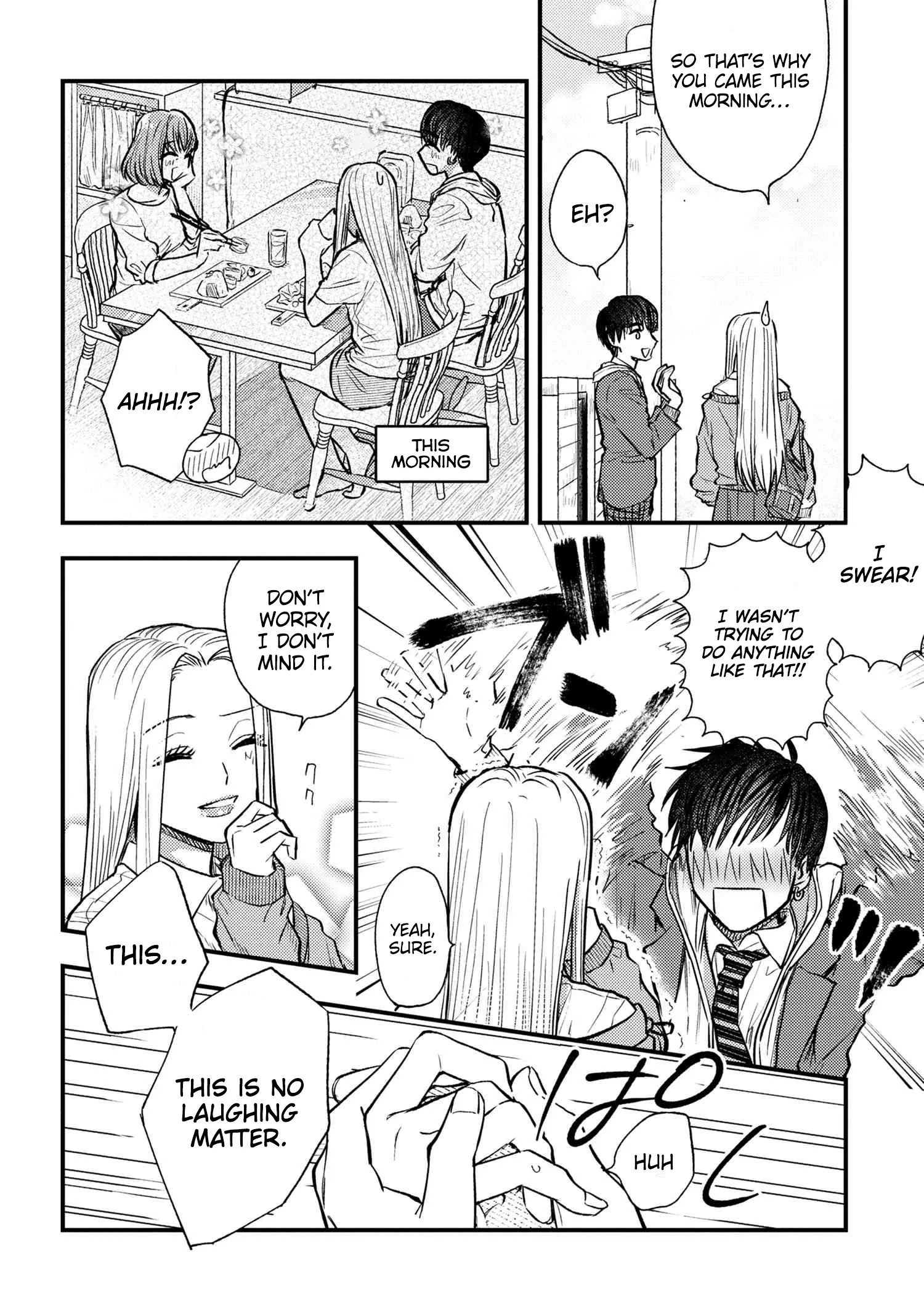I Love Miki! Chapter 2 page 9 - 