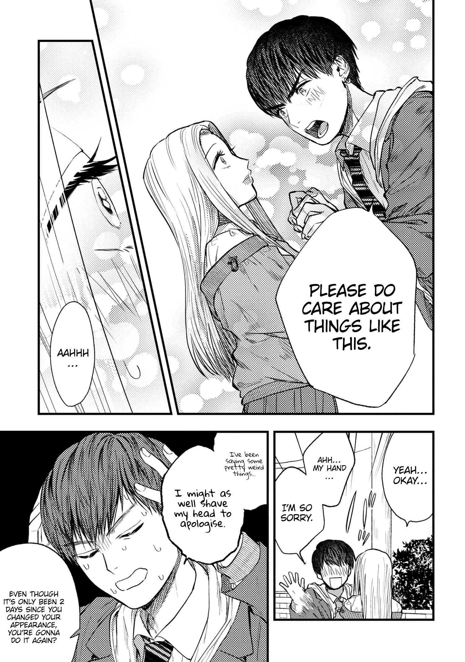I Love Miki! Chapter 2 page 10 - 