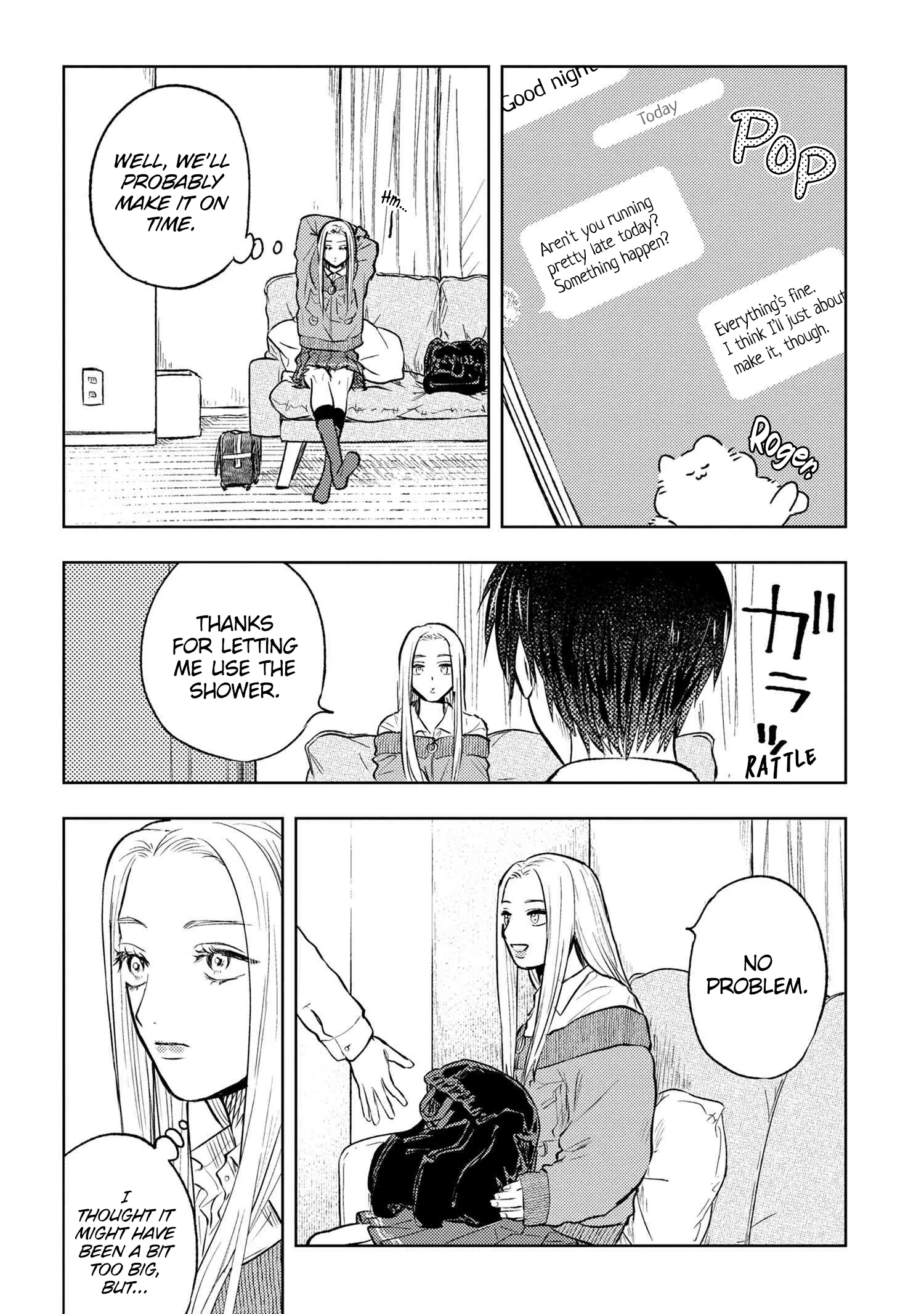 I Love Miki! Chapter 3 page 13 - 