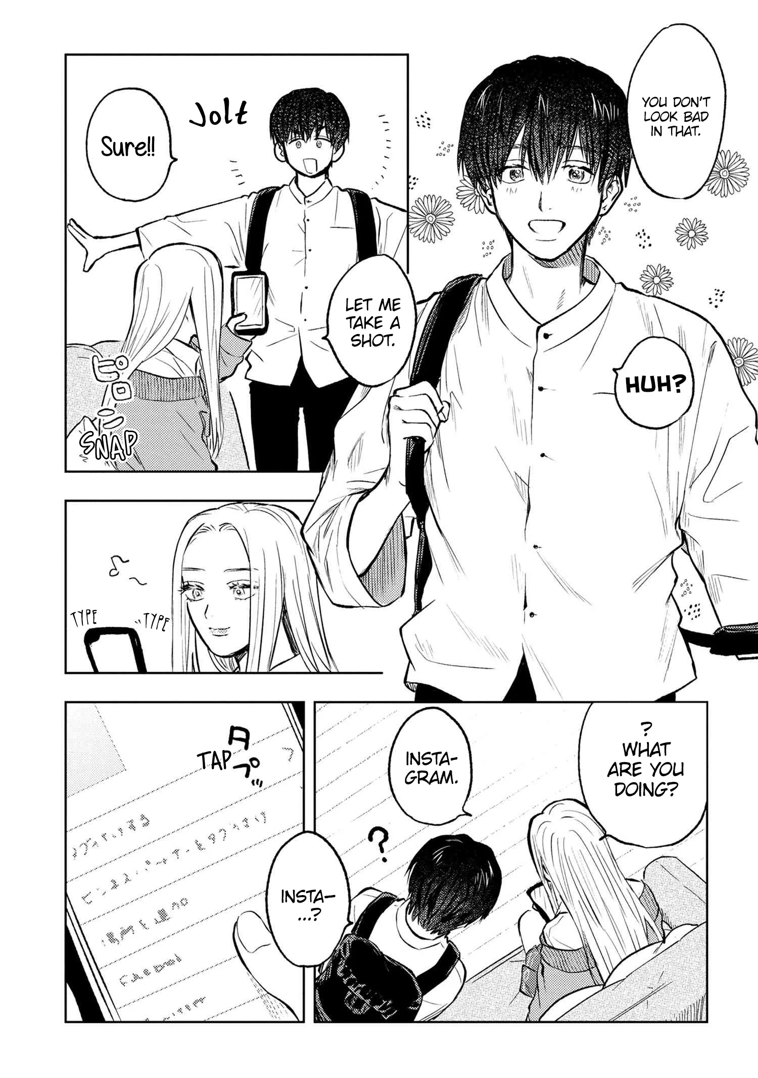 I Love Miki! Chapter 3 page 14 - 