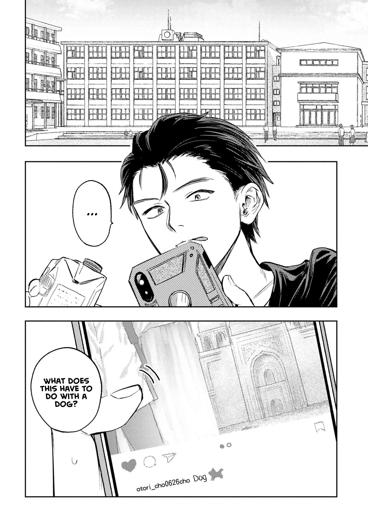 I Love Miki! Chapter 3 page 15 - 