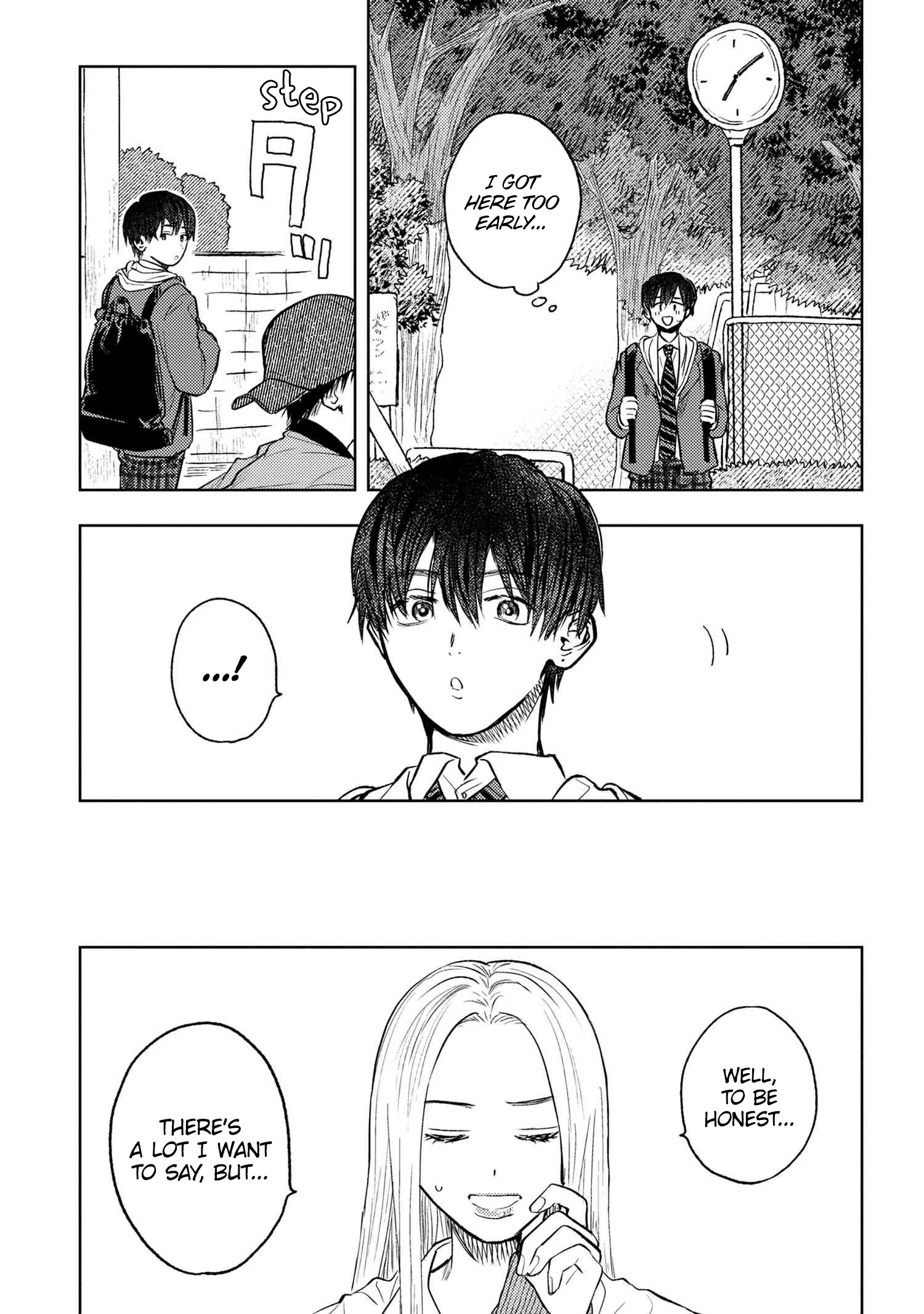 I Love Miki! Chapter 3 page 4 - 